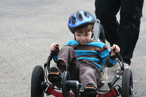 TRICYCLES … KID TESTED, MOM APPROVED
