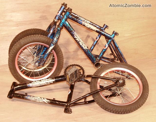 bikes needed for kids tadpole trike project