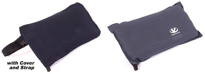 Varilite lumbar cushion